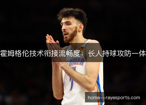 霍姆格伦技术衔接流畅度：长人持球攻防一体